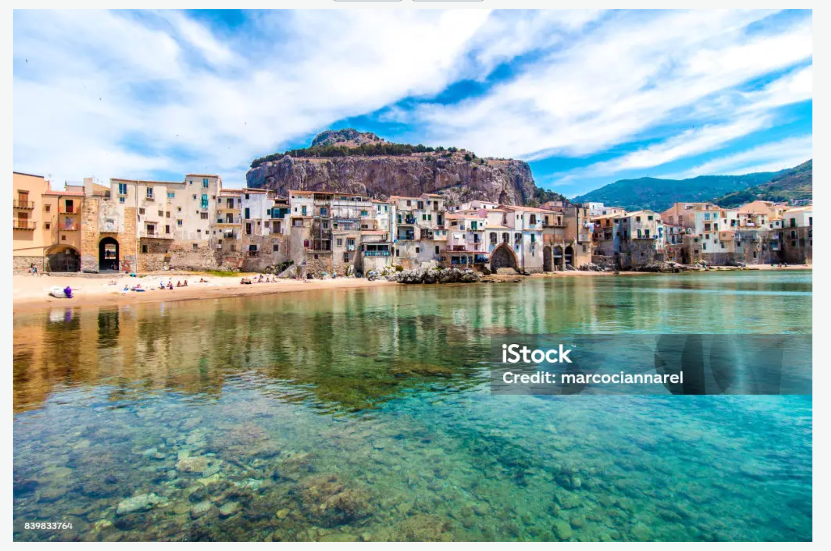 Cefalù